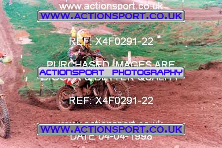 Photo: X4F0291-22 ActionSport Photography 04/04/1998 ACU BYMX National Cheshire NWSSC - Cheddleton _2_80s #70