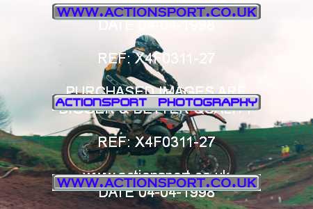 Photo: X4F0311-27 ActionSport Photography 04/04/1998 ACU BYMX National Cheshire NWSSC - Cheddleton _4_125s #94