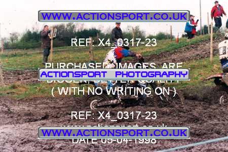 Photo: X4_0317-23 ActionSport Photography 05/04/1998 AMCA Cannock MXC - Heath Hayes _3_125Repecharge #4
