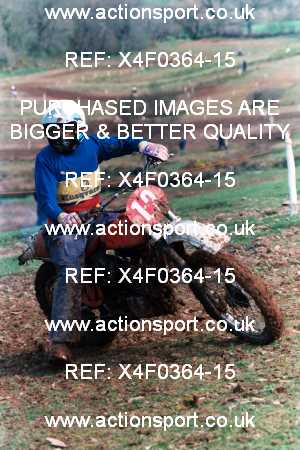 Photo: X4F0364-15 ActionSport Photography 13/04/1998 West Devon Classic MCC British Championships - Waggadon Farm  _1_AllRiders #12