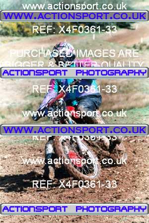Photo: X4F0361-33 ActionSport Photography 13/04/1998 West Devon Classic MCC British Championships - Waggadon Farm  _1_AllRiders #227