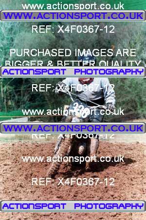 Photo: X4F0367-12 ActionSport Photography 13/04/1998 West Devon Classic MCC British Championships - Waggadon Farm  _1_AllRiders #338