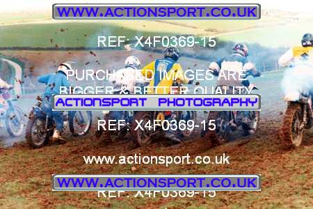 Photo: X4F0369-15 ActionSport Photography 13/04/1998 West Devon Classic MCC British Championships - Waggadon Farm  _1_AllRiders #4