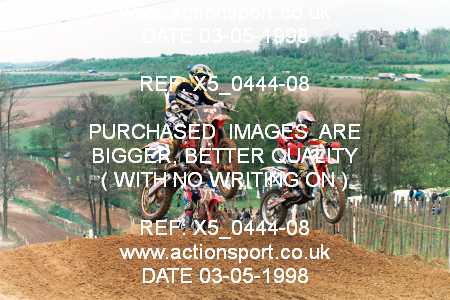 Photo: X5_0444-08 ActionSport Photography 03/05/1998 East Kent SSC Canada Heights International _1_AMX #27