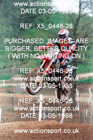Photo: X5_0446-28 ActionSport Photography 03/05/1998 East Kent SSC Canada Heights International _1_AMX #27