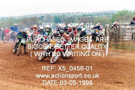 Photo: X5_0456-01 ActionSport Photography 03/05/1998 East Kent SSC Canada Heights International _3_100s #9990