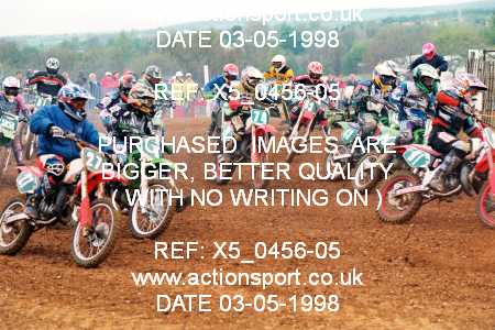 Photo: X5_0456-05 ActionSport Photography 03/05/1998 East Kent SSC Canada Heights International _3_100s #9