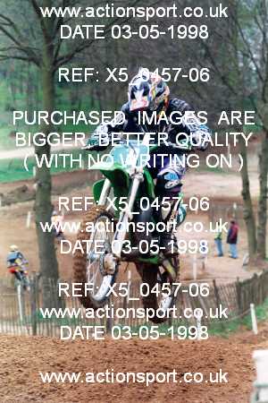 Photo: X5_0457-06 ActionSport Photography 03/05/1998 East Kent SSC Canada Heights International _3_100s #9