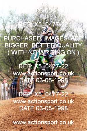 Photo: X5_0477-22 ActionSport Photography 03/05/1998 East Kent SSC Canada Heights International _3_100s #9