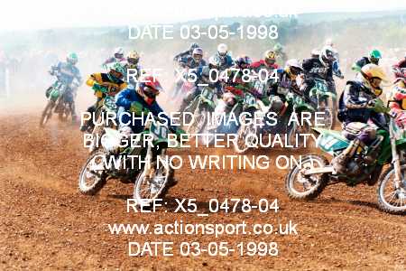 Photo: X5_0478-04 ActionSport Photography 03/05/1998 East Kent SSC Canada Heights International _3_100s #9990