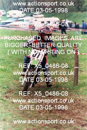 Photo: X5_0486-08 ActionSport Photography 03/05/1998 East Kent SSC Canada Heights International _6_Autos #31
