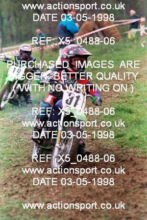 Photo: X5_0488-06 ActionSport Photography 03/05/1998 East Kent SSC Canada Heights International _6_Autos #31