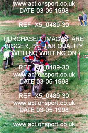 Photo: X5_0489-30 ActionSport Photography 03/05/1998 East Kent SSC Canada Heights International _6_Autos #31