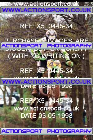 Photo: X5_0445-34 ActionSport Photography 03/05/1998 East Kent SSC Canada Heights International _1_AMX #47