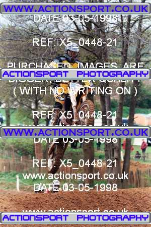 Photo: X5_0448-21 ActionSport Photography 03/05/1998 East Kent SSC Canada Heights International _2_Seniors #37