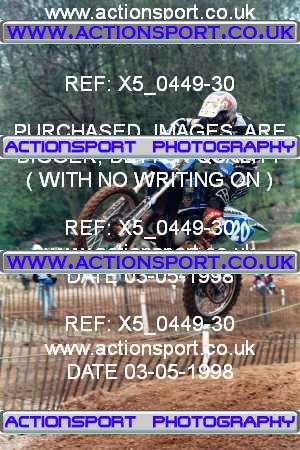 Photo: X5_0449-30 ActionSport Photography 03/05/1998 East Kent SSC Canada Heights International _2_Seniors #20