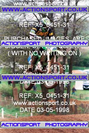 Photo: X5_0451-31 ActionSport Photography 03/05/1998 East Kent SSC Canada Heights International _2_Seniors #7
