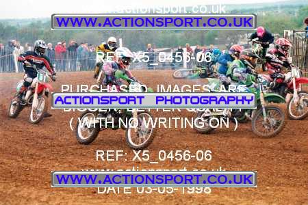 Photo: X5_0456-06 ActionSport Photography 03/05/1998 East Kent SSC Canada Heights International _3_100s #3