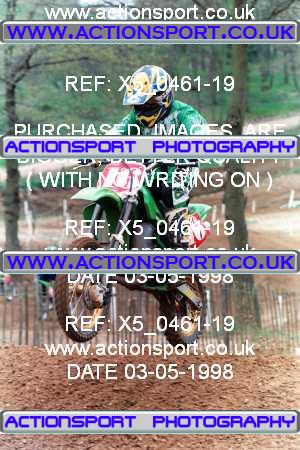 Photo: X5_0461-19 ActionSport Photography 03/05/1998 East Kent SSC Canada Heights International _4_80s #16