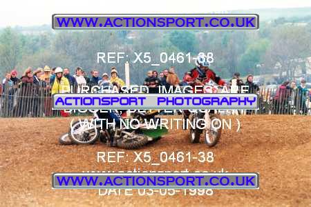 Photo: X5_0461-38 ActionSport Photography 03/05/1998 East Kent SSC Canada Heights International _4_80s #91