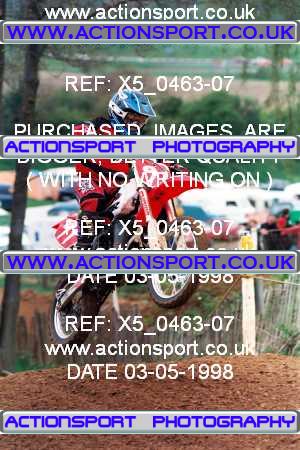 Photo: X5_0463-07 ActionSport Photography 03/05/1998 East Kent SSC Canada Heights International _4_80s #91