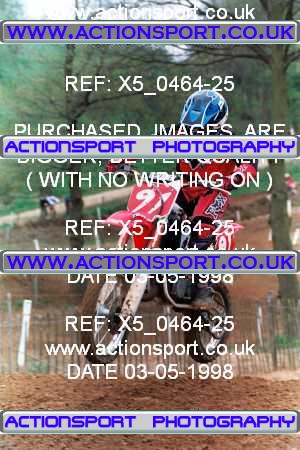 Photo: X5_0464-25 ActionSport Photography 03/05/1998 East Kent SSC Canada Heights International _4_80s #91