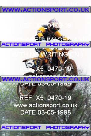 Photo: X5_0470-19 ActionSport Photography 03/05/1998 East Kent SSC Canada Heights International _1_AMX #12