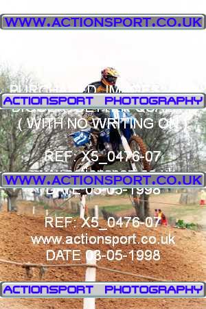 Photo: X5_0476-07 ActionSport Photography 03/05/1998 East Kent SSC Canada Heights International _2_Seniors #67