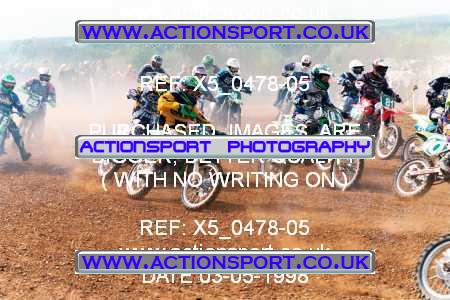 Photo: X5_0478-05 ActionSport Photography 03/05/1998 East Kent SSC Canada Heights International _3_100s #85