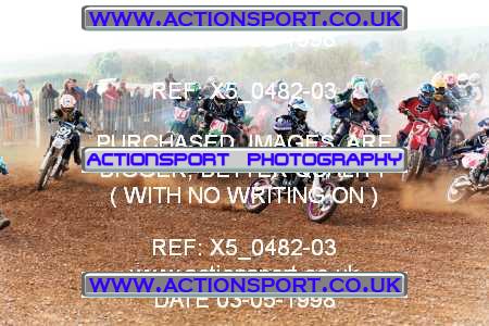 Photo: X5_0482-03 ActionSport Photography 03/05/1998 East Kent SSC Canada Heights International _4_80s #91