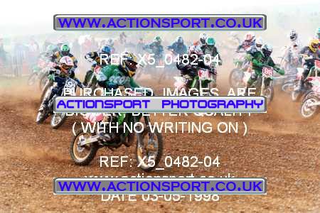 Photo: X5_0482-04 ActionSport Photography 03/05/1998 East Kent SSC Canada Heights International _4_80s #16