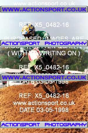 Photo: X5_0482-16 ActionSport Photography 03/05/1998 East Kent SSC Canada Heights International _4_80s #16