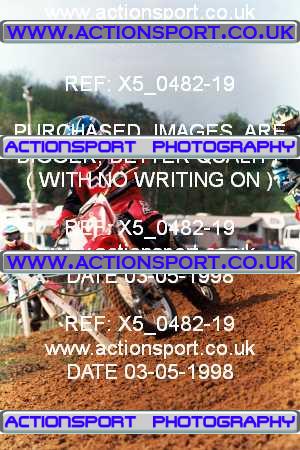 Photo: X5_0482-19 ActionSport Photography 03/05/1998 East Kent SSC Canada Heights International _4_80s #91