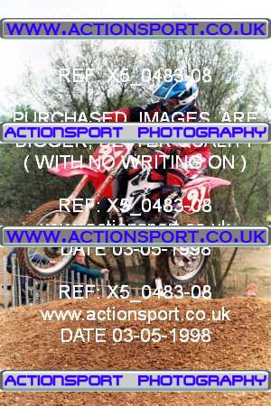 Photo: X5_0483-08 ActionSport Photography 03/05/1998 East Kent SSC Canada Heights International _4_80s #91