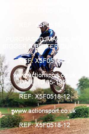 Photo: X5F0518-12 ActionSport Photography 10/05/1998 ACU Milton Keynes MCC - Elsworth  _2_Experts #17