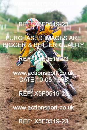 Photo: X5F0519-23 ActionSport Photography 10/05/1998 ACU Milton Keynes MCC - Elsworth  _1_ClubMembersRace #25