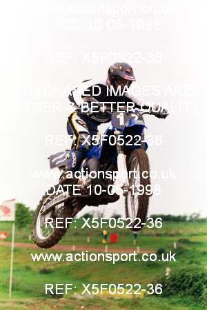 Photo: X5F0522-36 ActionSport Photography 10/05/1998 ACU Milton Keynes MCC - Elsworth  _2_Experts #17