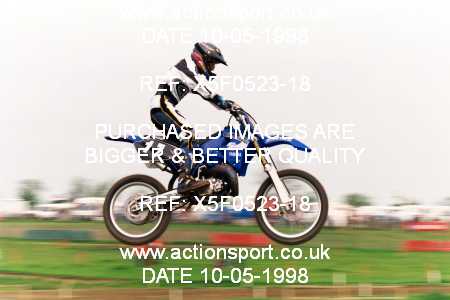 Photo: X5F0523-18 ActionSport Photography 10/05/1998 ACU Milton Keynes MCC - Elsworth  _2_Experts #17