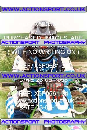 Photo: X5F0561-34 ActionSport Photography 23/05/1998 Moredon SMC Aces of Motocross _5_125Seniors #18