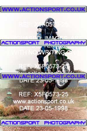 Photo: X5F0573-25 ActionSport Photography 23/05/1998 Moredon SMC Aces of Motocross _5_125Seniors #18