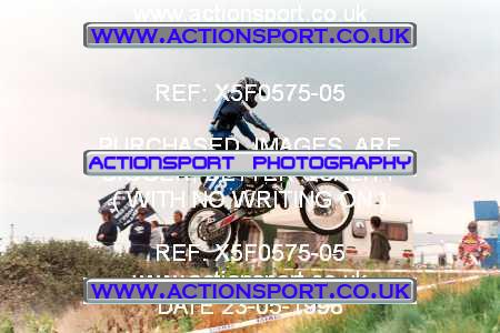 Photo: X5F0575-05 ActionSport Photography 23/05/1998 Moredon SMC Aces of Motocross _5_125Seniors #18