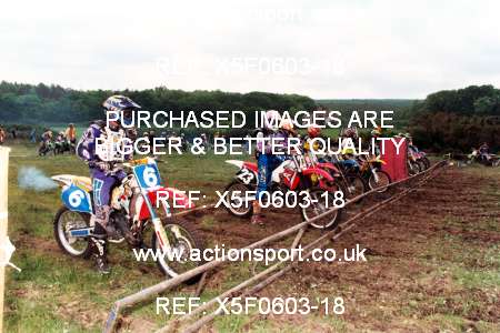 Photo: X5F0603-18 ActionSport Photography 25/05/1998 YMSA Hants & Dorset YMC 2 Day _2_Seniors #9990