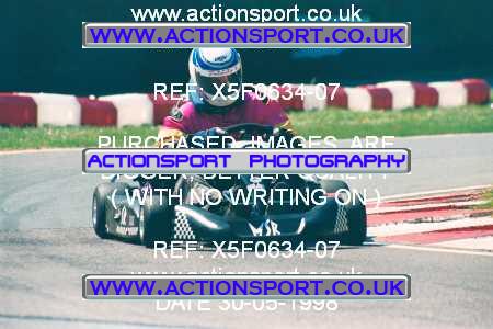 Photo: X5F0634-07 ActionSport Photography 30/05/1998 F6 Karting - Buckmore Park _3_SeniorProKartHeavy #2