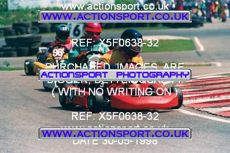Photo: X5F0638-32 ActionSport Photography 30/05/1998 F6 Karting - Buckmore Park _5_SeniorProLight_ProModified_Open_Biz #9