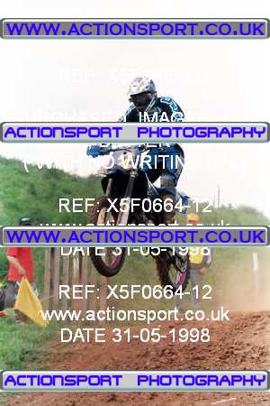 Photo: X5F0664-12 ActionSport Photography 31/05/1998 AMCA Newport MXC [125 & Fourstroke Championship] - Long Lane _6_Clubman #2