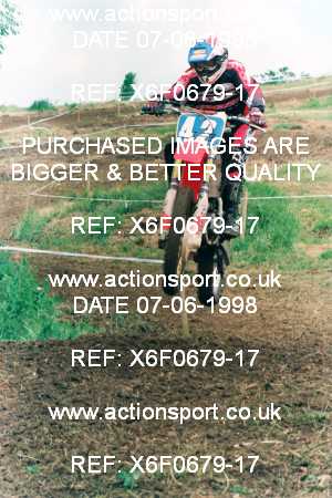 Photo: X6F0679-17 ActionSport Photography 07/06/1998 BSMA Semi Severn Valley SSC - Hawkesbury Upton _2_Seniors #42