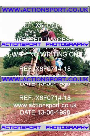 Photo: X6F0714-18 ActionSport Photography 13/06/1998 BSMA National South West Assn - Whiteway Barton _2_Seniors #76