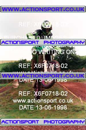 Photo: X6F0718-02 ActionSport Photography 13/06/1998 BSMA National South West Assn - Whiteway Barton _3_100s #23