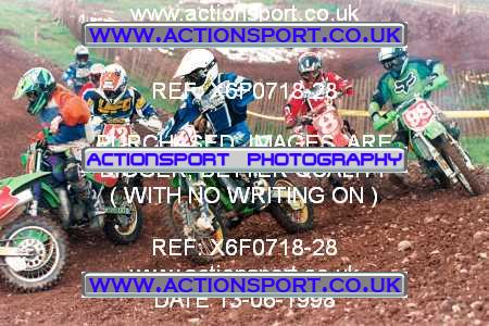 Photo: X6F0718-28 ActionSport Photography 13/06/1998 BSMA National South West Assn - Whiteway Barton _4_80s #8