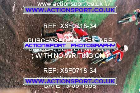 Photo: X6F0718-34 ActionSport Photography 13/06/1998 BSMA National South West Assn - Whiteway Barton _4_80s #8